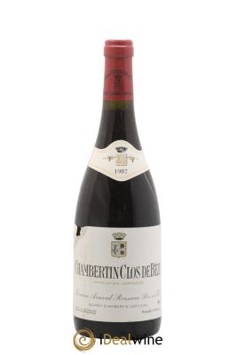 Chambertin Clos de Bèze Grand Cru Armand Rousseau (Domaine)