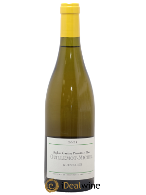 Viré-Clessé Quintaine Domaine Guillemot-Michel