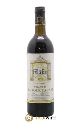 Château la Tour Carnet 4ème Grand Cru Classé