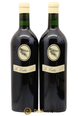 Cahors Château du Cèdre Pascal et Jean-Marc Verhaeghe