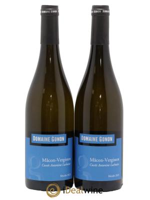 Mâcon Vergisson Cuvée Antonine Lachaize Jean-François Gonon