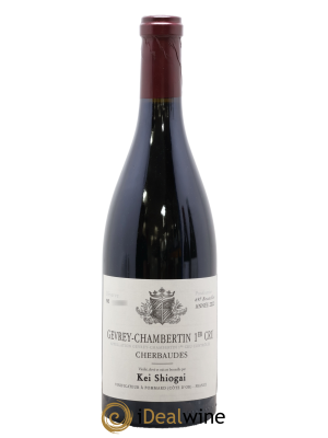 Gevrey-Chambertin 1er Cru Cherbaudes Kei Shiogai