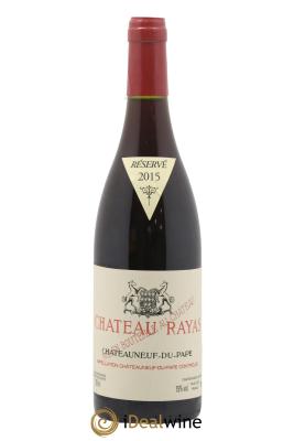 Châteauneuf-du-Pape Château Rayas Emmanuel Reynaud