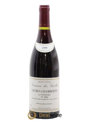 Gevrey-Chambertin 1er Cru La Romanée Domaine des Varoilles