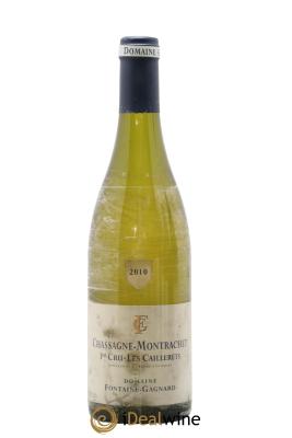 Chassagne-Montrachet 1er Cru Les Caillerets Fontaine-Gagnard (Domaine)
