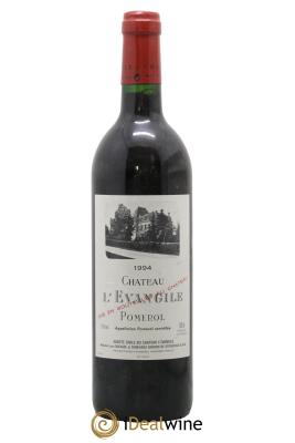 Château l' Évangile