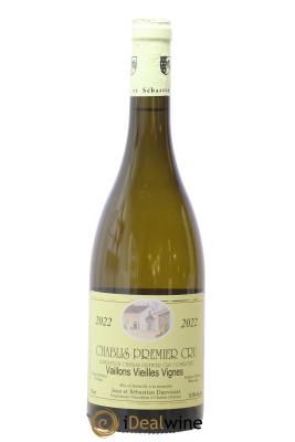 Chablis 1er Cru Vaillons Vieilles Vignes Jean Et Sebastien Dauvissat