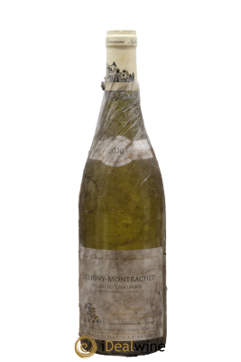 Puligny-Montrachet 1er Cru Chalumeaux Sylvain Langoureau