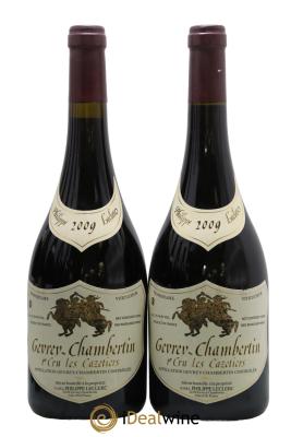Gevrey-Chambertin 1er Cru Les Cazetiers Philippe Leclerc