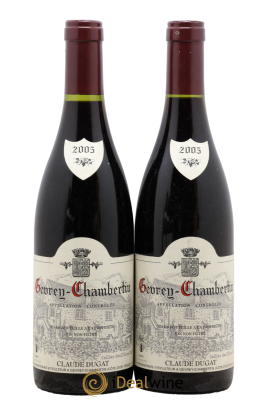 Gevrey-Chambertin Claude Dugat