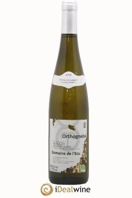 Vin de France (anciennement Muscadet-Sèvre-et-Maine) Orthogneiss Domaine de L'Ecu