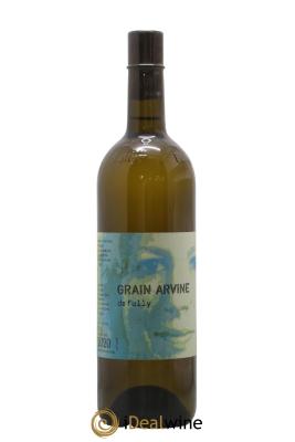 Valais Marie-Thérèse Chappaz Grain Arvine de Fully