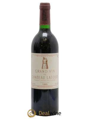 Château Latour 1er Grand Cru Classé