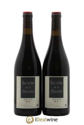 Vin de France Akane No Oka Les Jardins de la Martinière