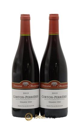Corton Grand Cru Perrières Domaine Meuneveaux