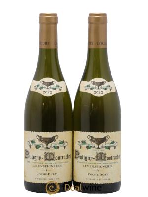 Puligny-Montrachet Les Enseignères Coche Dury (Domaine)