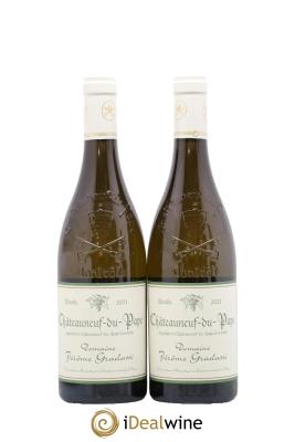 Châteauneuf-du-Pape Jérôme Gradassi