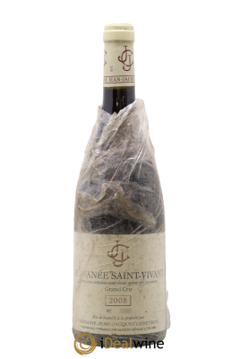 Romanée-Saint-Vivant Grand Cru Jean-Jacques Confuron