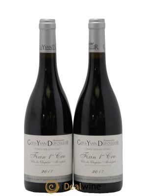 Fixin 1er Cru Clos Du Chapitre Vieilles Vignes Guy & Yvan Dufouleur
