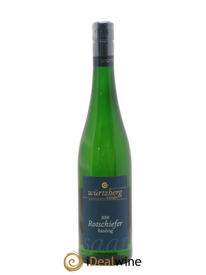 Allemagne Riesling Wurtzberg Rotschiefer