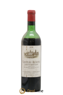 Château Ausone 1er Grand Cru Classé A