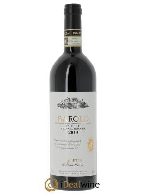 Barolo DOCG Vigna le Rocche Azienda Agricola Falletto di Bruno Giacosa (Cassetta in legno a partire da 6 bt)