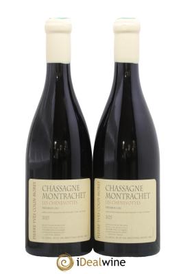 Chassagne-Montrachet 1er Cru Les Chenevottes Pierre-Yves Colin Morey