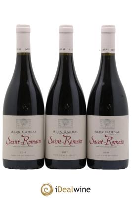 Saint-Romain Alex Gambal