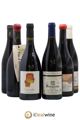 Lot Panaché Vallée de la Loire n°1