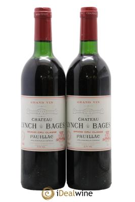 Château Lynch Bages 5ème Grand Cru Classé