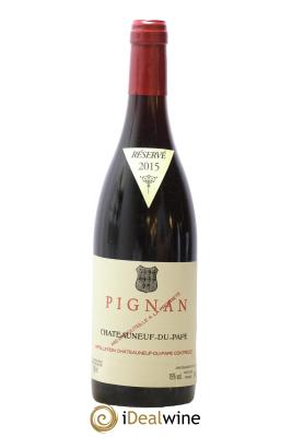 Châteauneuf-du-Pape Pignan Emmanuel Reynaud