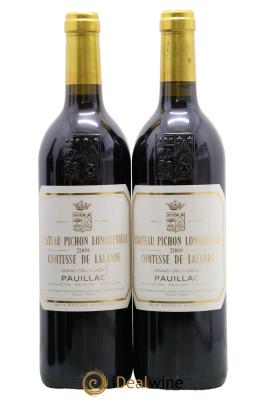 Château Pichon Longueville Comtesse de Lalande 2ème Grand Cru Classé
