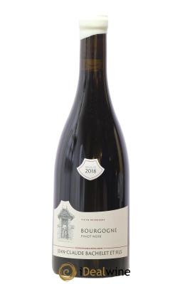 Bourgogne Pinot Noir Jean-Claude Bachelet (Domaine)