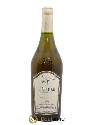 L'Etoile Vin de Paille David Geneletti