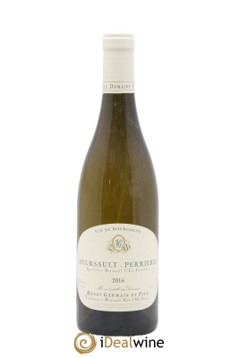 Meursault 1er Cru Perrières Henri Germain
