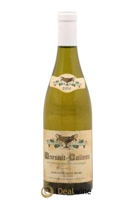 Meursault 1er Cru Caillerets Coche Dury (Domaine)