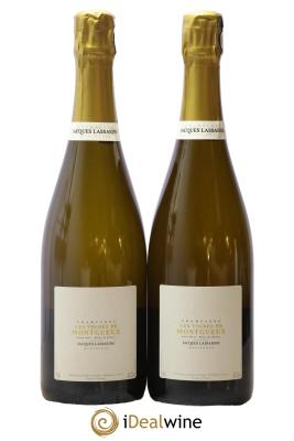 Les Vignes de Montgueux Blanc de Blancs Extra-Brut Jacques Lassaigne