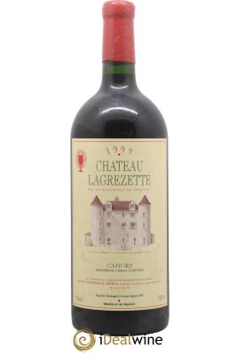 Cahors Château Lagrezette Alain Dominique Perrin