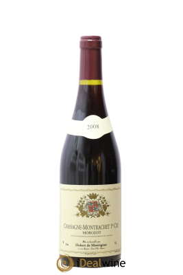 Chassagne-Montrachet 1er Cru Morgeot Hubert De Montignac