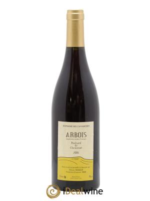 Arbois Poulsard de Chemenot Cavarodes (Domaine des) - Etienne Thiébaud