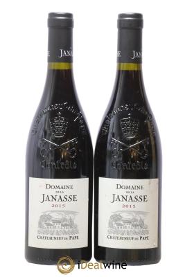 Châteauneuf-du-Pape La Janasse (Domaine de)