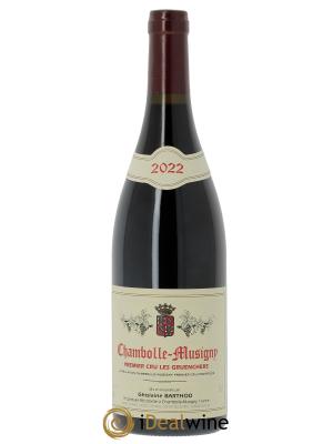 Chambolle-Musigny 1er Cru Les Gruenchers Ghislaine Barthod