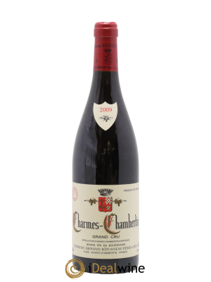 Charmes-Chambertin Grand Cru Armand Rousseau (Domaine)