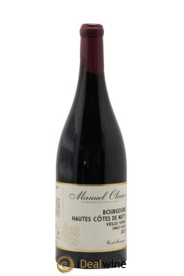 Hautes-Côtes de Nuits Vieilles Vignes Domaine Manuel Olivier