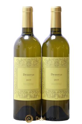 Coteaux du Languedoc Domaine de La Pèira en Damaisèla Deusyls de la Pèira Karine Ahton et Robert Dougan