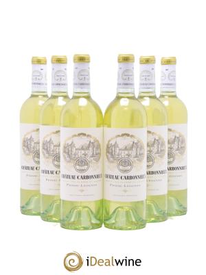 Château Carbonnieux Cru Classé de Graves