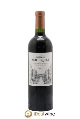Château Berliquet Grand Cru Classé