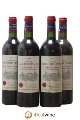 Château Grand Corbin Despagne Grand Cru Classé