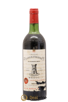 Château la Tour Saint-Bonnet Cru Bourgeois