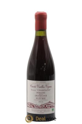 Fleurie Champagne - Cuvée Vieilles Vignes Grand'cour (Domaine de la) - Jean-Louis Dutraive